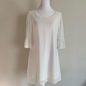 Like new Women’s Dress, Size Small. White.
